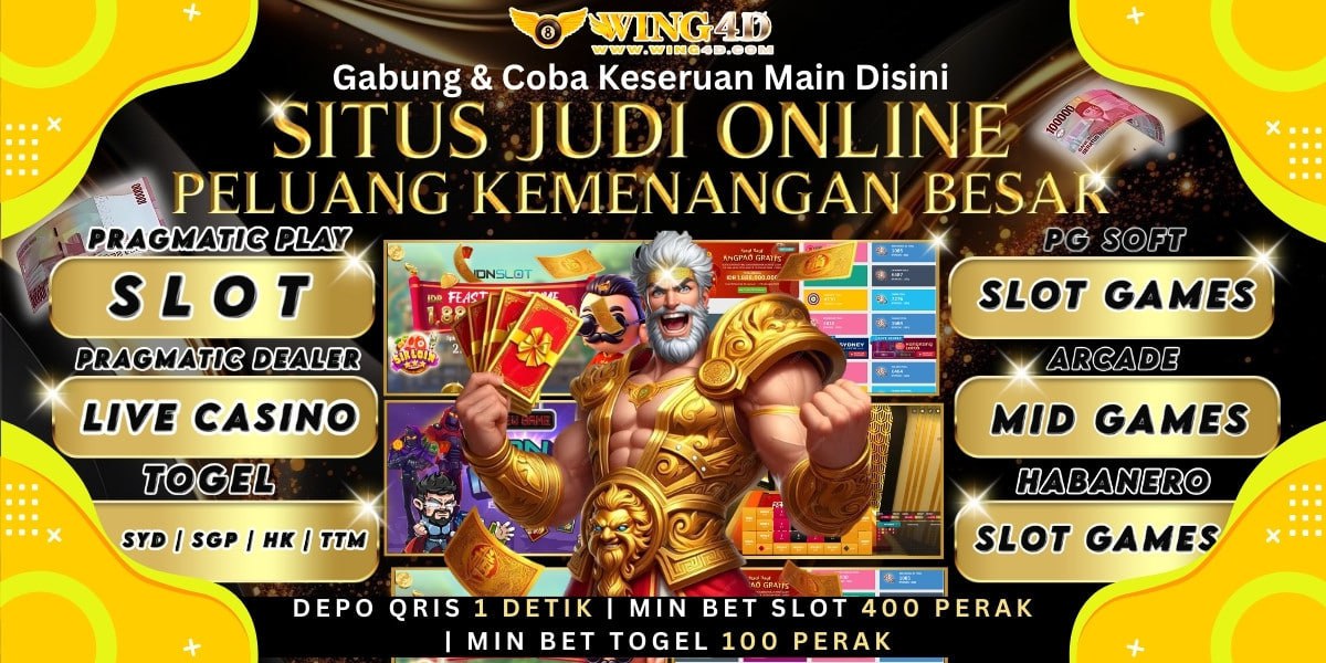 BANNER-WING4D